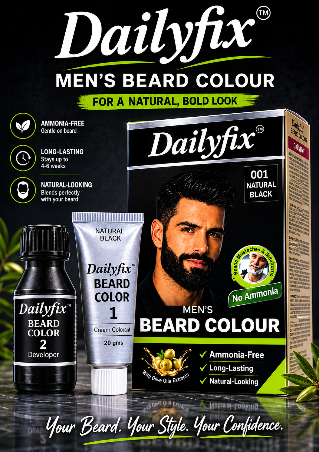 Dailyfix Botanical Grooming Craft and Heritage